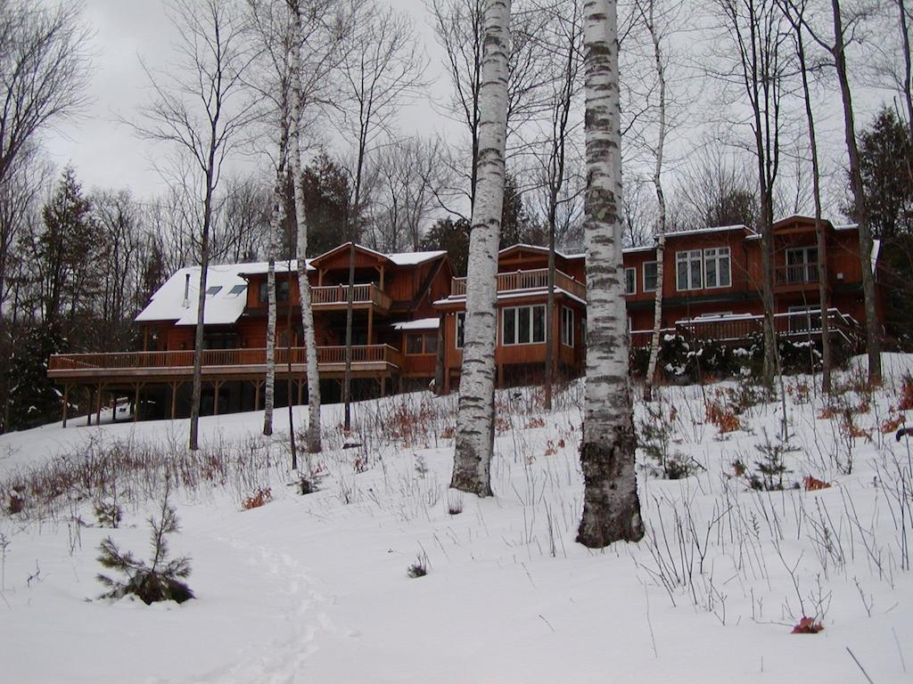 Cooperstown Lakeview Lodge Esterno foto