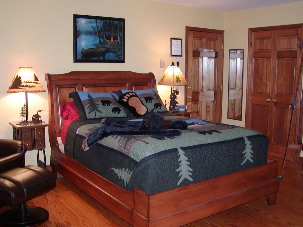 Cooperstown Lakeview Lodge Camera foto