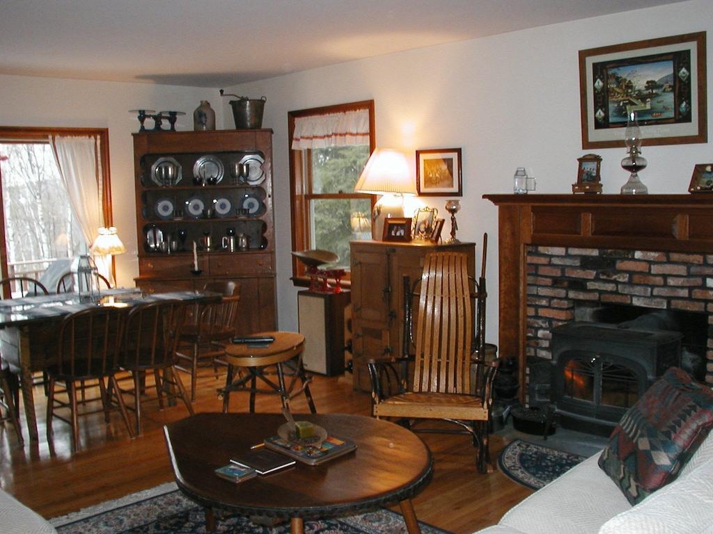 Cooperstown Lakeview Lodge Esterno foto