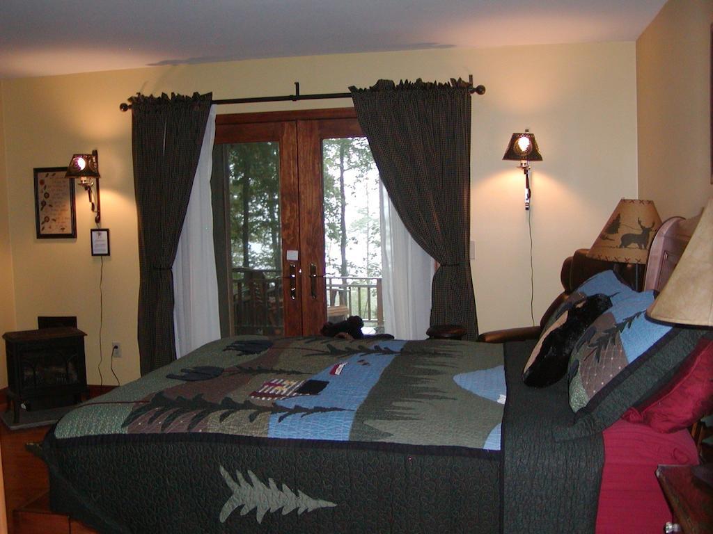 Cooperstown Lakeview Lodge Camera foto