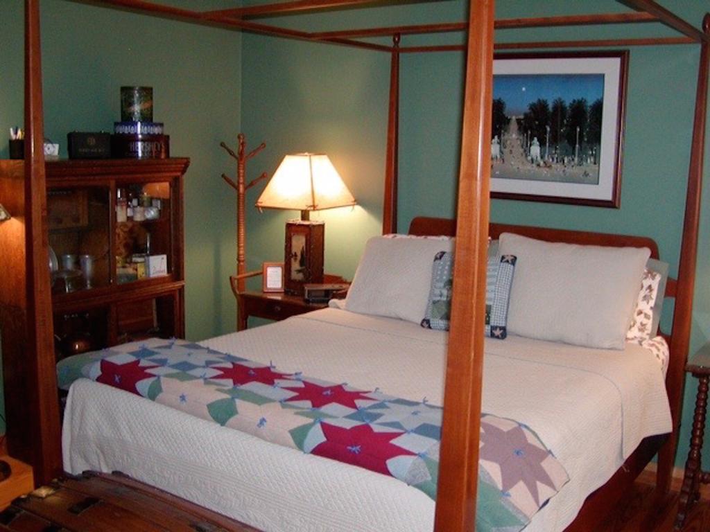 Cooperstown Lakeview Lodge Esterno foto