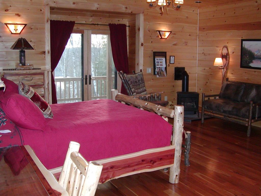 Cooperstown Lakeview Lodge Esterno foto