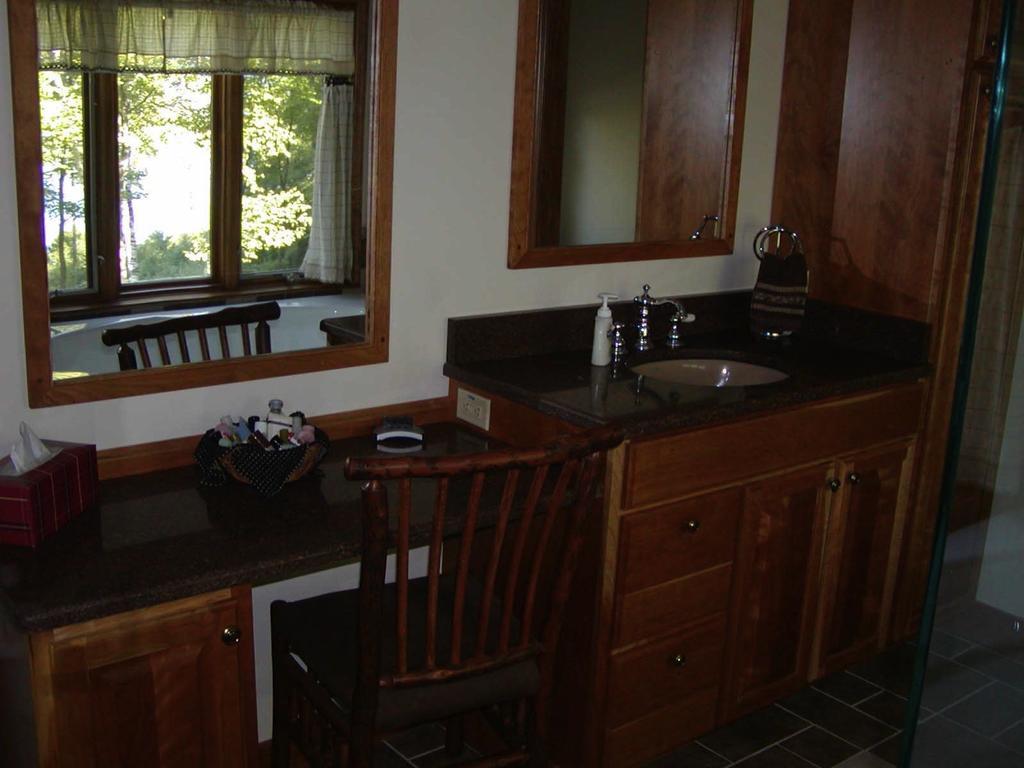 Cooperstown Lakeview Lodge Esterno foto