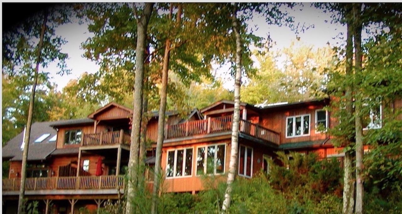 Cooperstown Lakeview Lodge Esterno foto