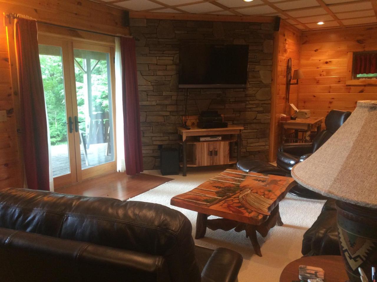 Cooperstown Lakeview Lodge Esterno foto
