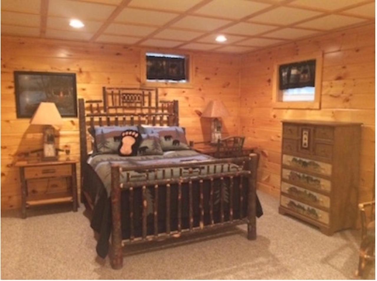 Cooperstown Lakeview Lodge Esterno foto